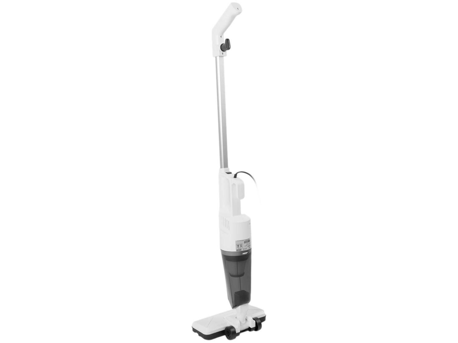 Aspirador de Pó Vertical Karcher Stick 2 em 1 com Filtro HEPA 1000W Branco