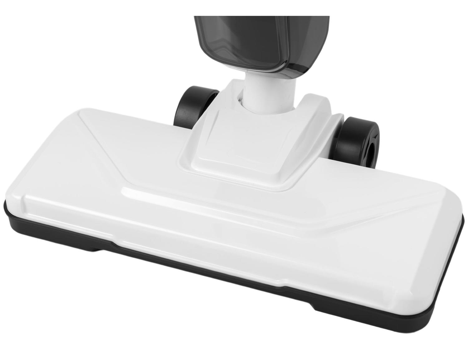 Aspirador de Pó Vertical Karcher Stick 2 em 1 com Filtro HEPA 1000W Branco