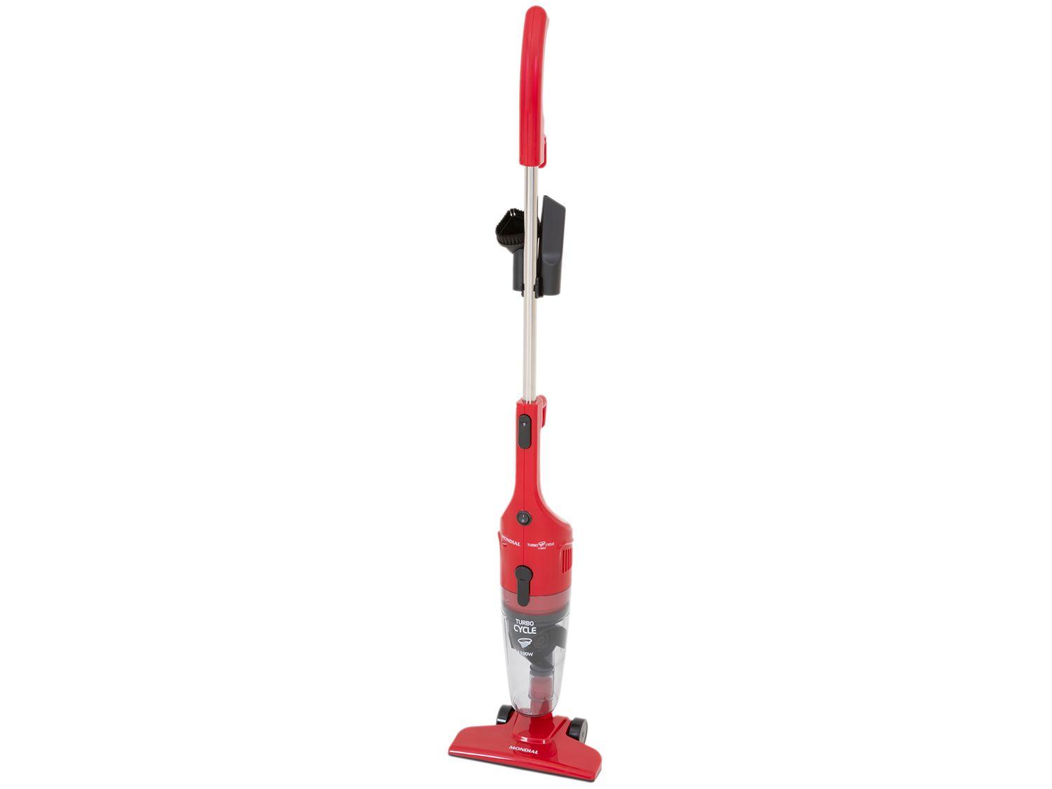 Vermelho e Preto - 220V