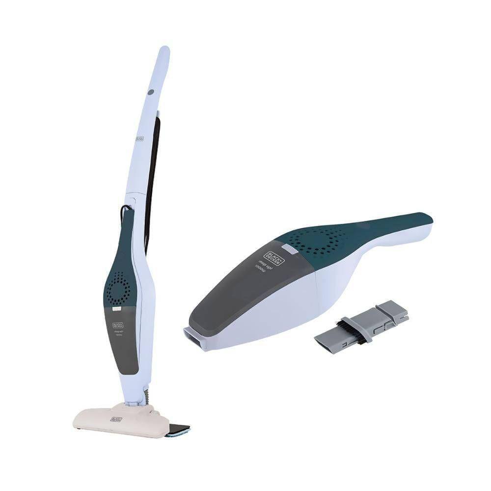 10+ Aspirador De Pó Vertical Black Decker Av12 Br 1200w 127v Free for
You