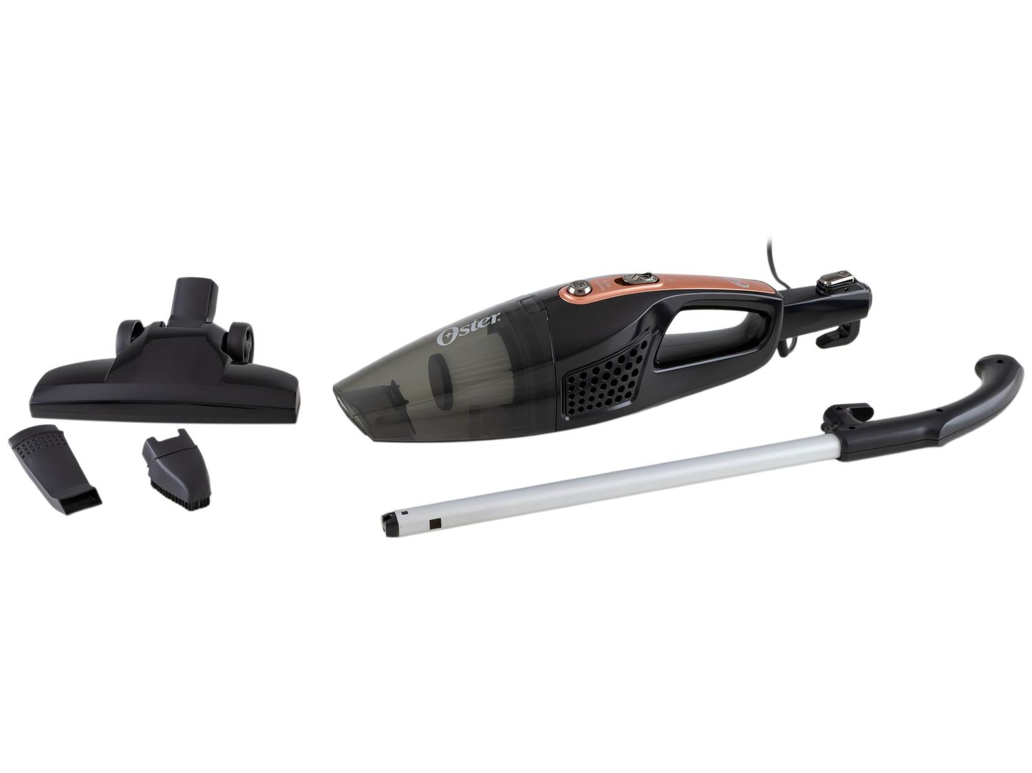 Aspirador de Pó Vertical Oster 600W Cooper Clean OASP601 2 em 1