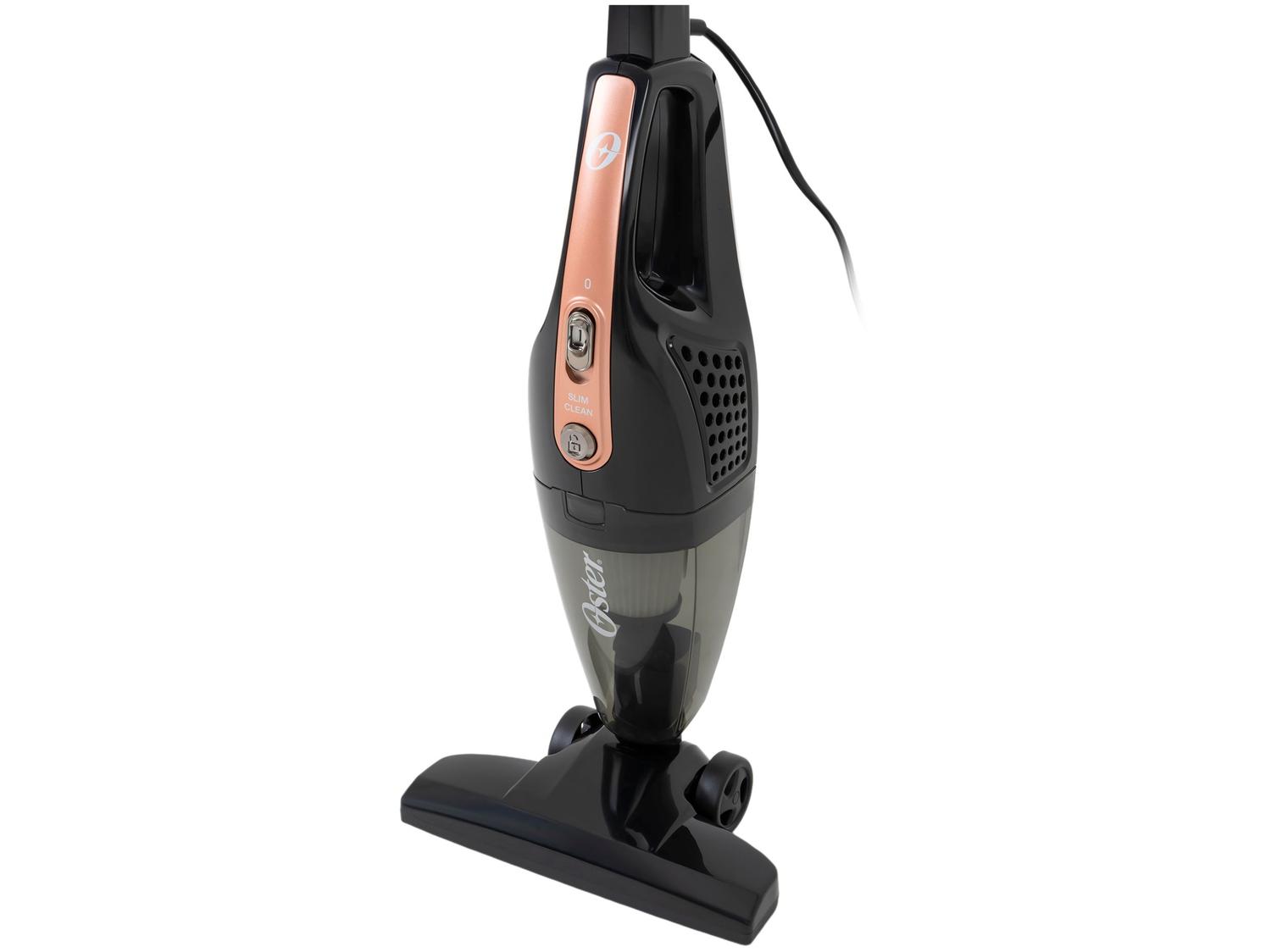 Aspirador de Pó Vertical Oster 600W Cooper Clean OASP601 2 em 1