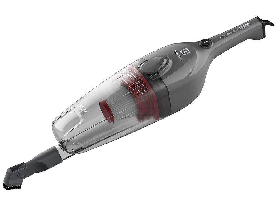 Aspirador de Pó Vertical Portátil Electrolux - Filtro HEPA 1300W ...