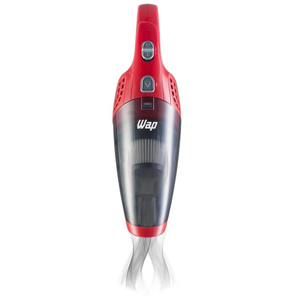 Aspirador de Pó Vertical Wap Flex Mob 2 em 1 sem fio 70W - Aspirador ...