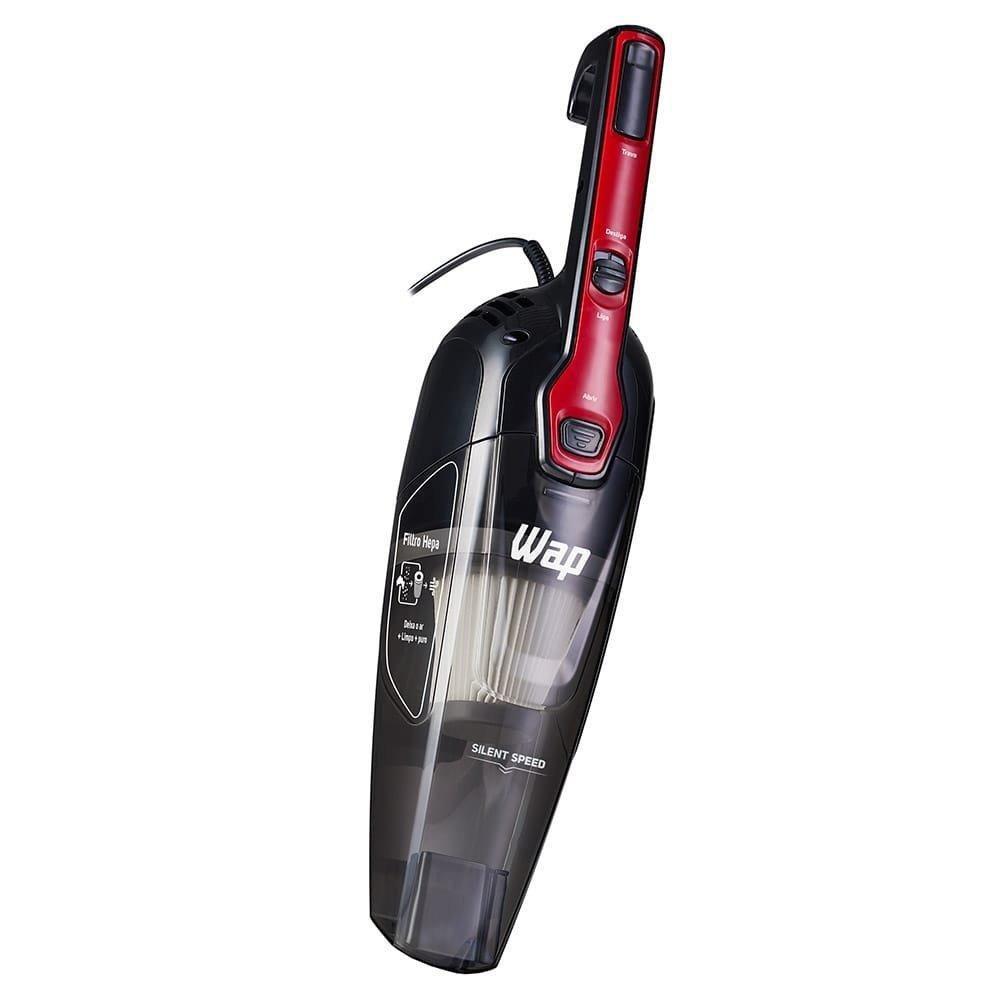 Aspirador de Pó Vertical WAP Silent Speed 1000W 220V - Aspirador ...