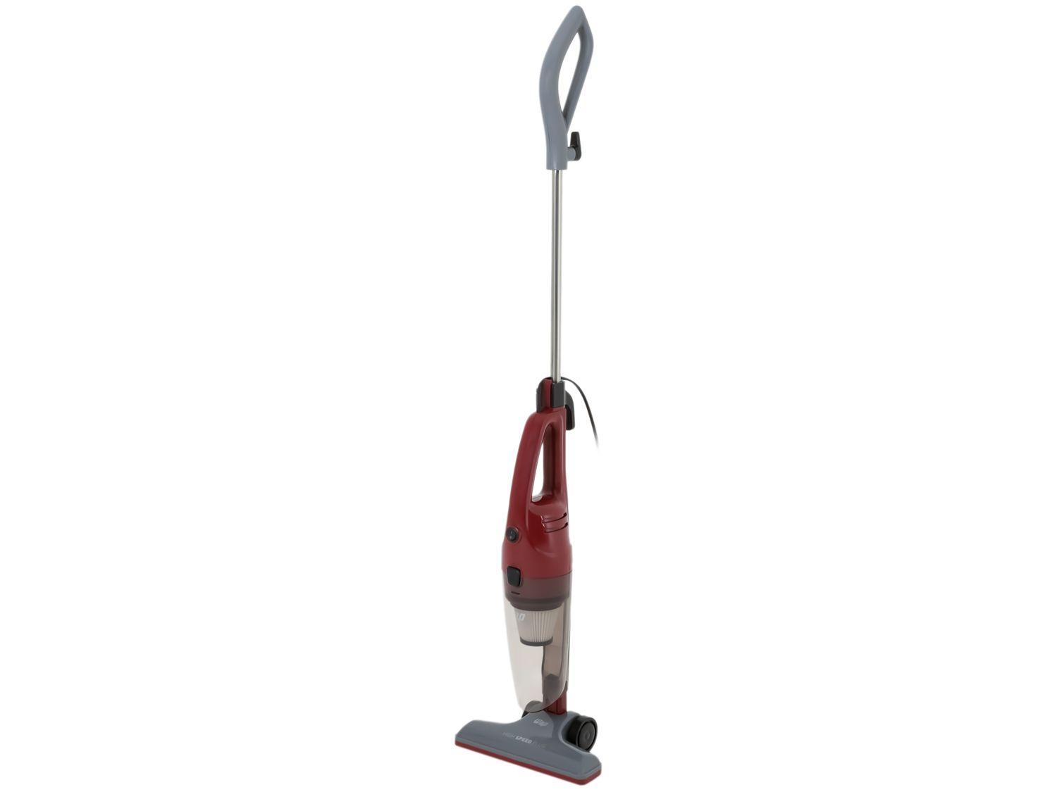 Vermelho e Cinza - 110V
