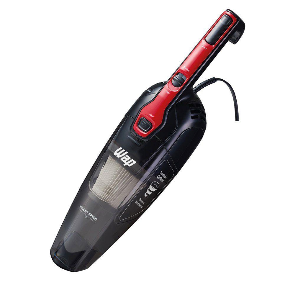 Aspirador de Pó Wap Silent Speed 1000w FW005871 - Aspirador Vertical ...
