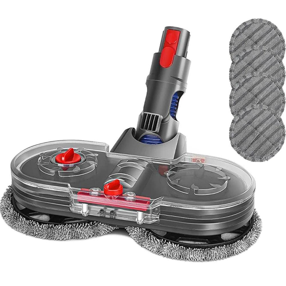 Aspirador Dyson V7/V8/V10/V11 - Acessório Escova de Esfregão