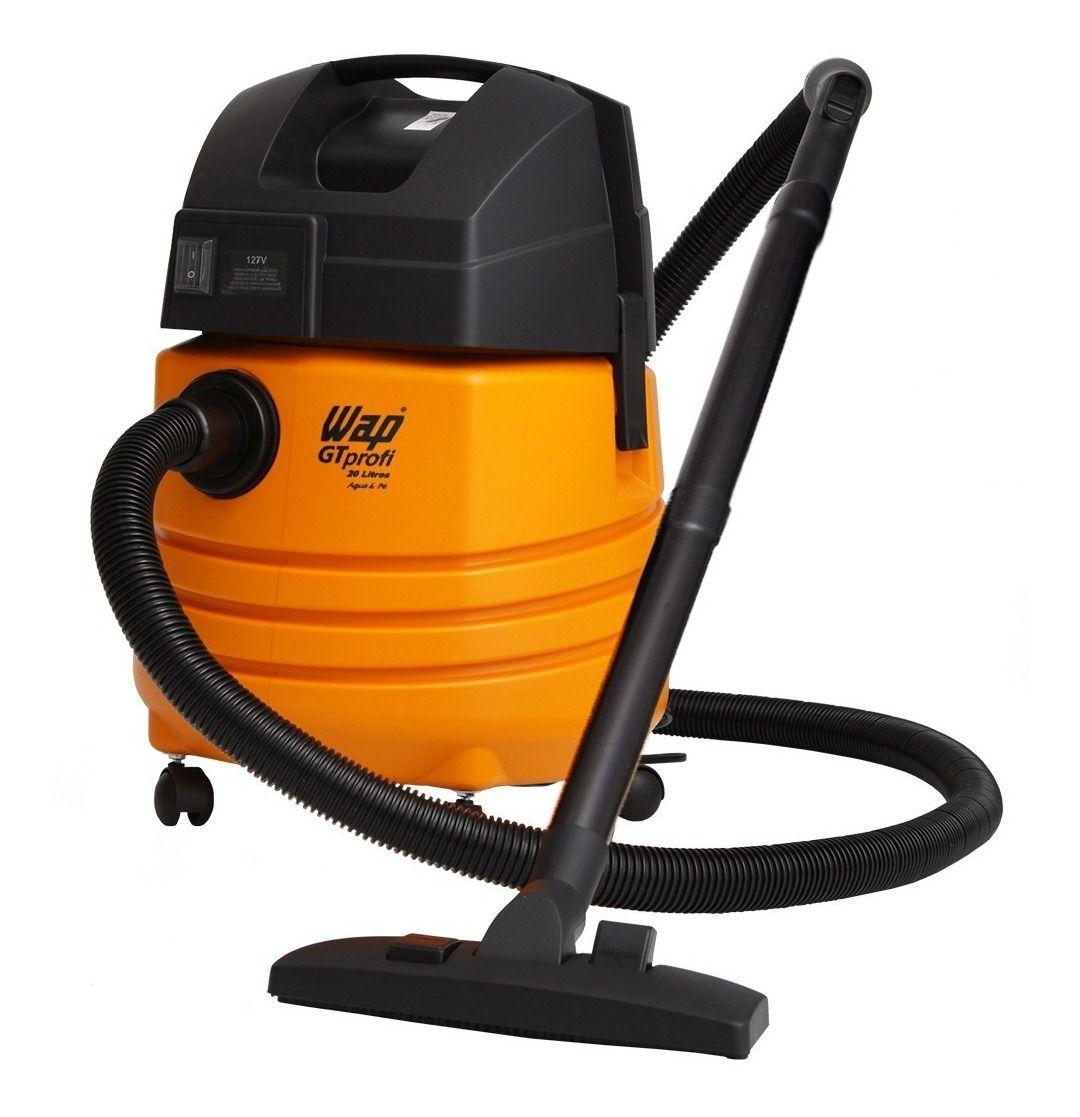 Aspirador Wap GT Profissional 20L 200v 20000122 Aspirador de Pó e