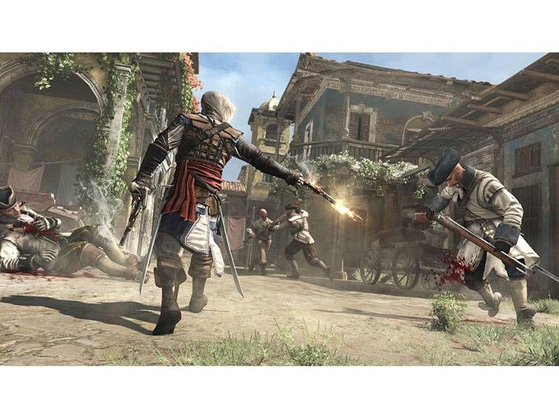 Assassins Creed IV: Black Flag para PS4 Ubisoft