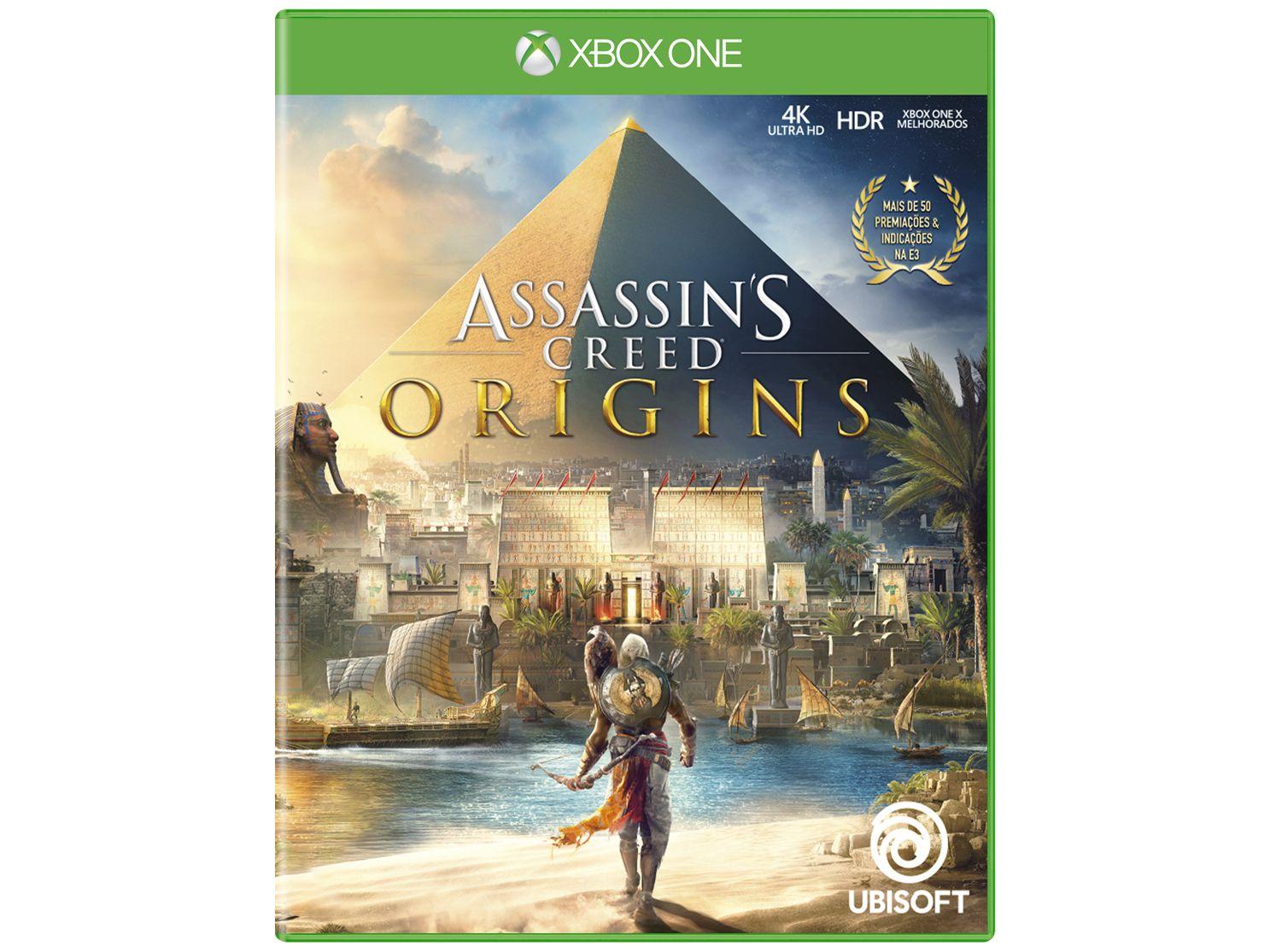 Assassins Creed Origins para Xbox One