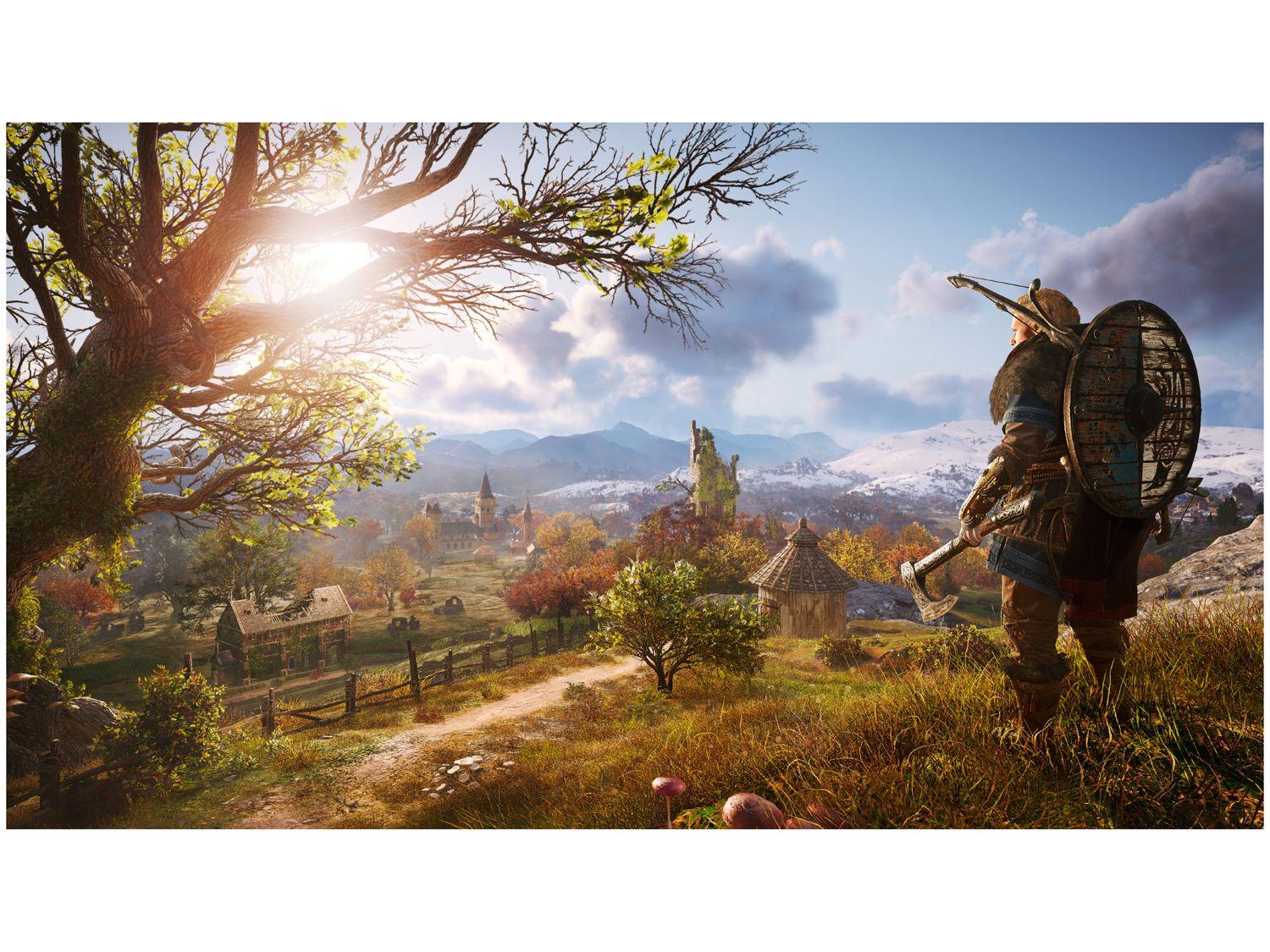 Assassins Creed Valhalla para Xbox One Ubisoft
