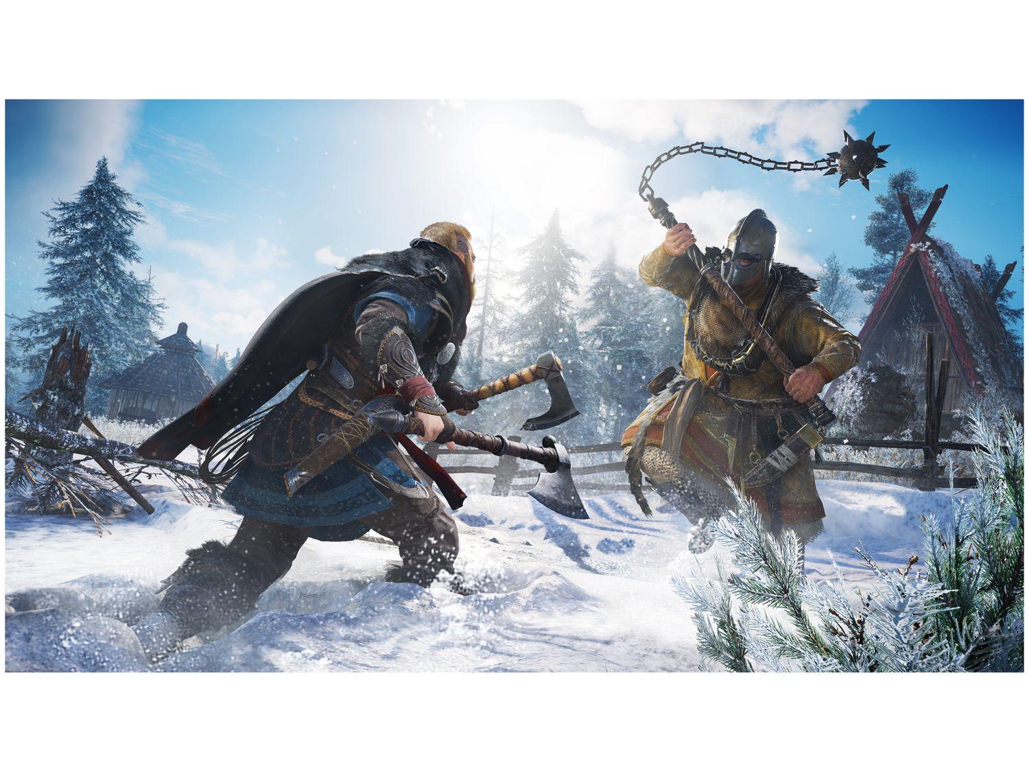 Assassins Creed Valhalla para Xbox One Ubisoft