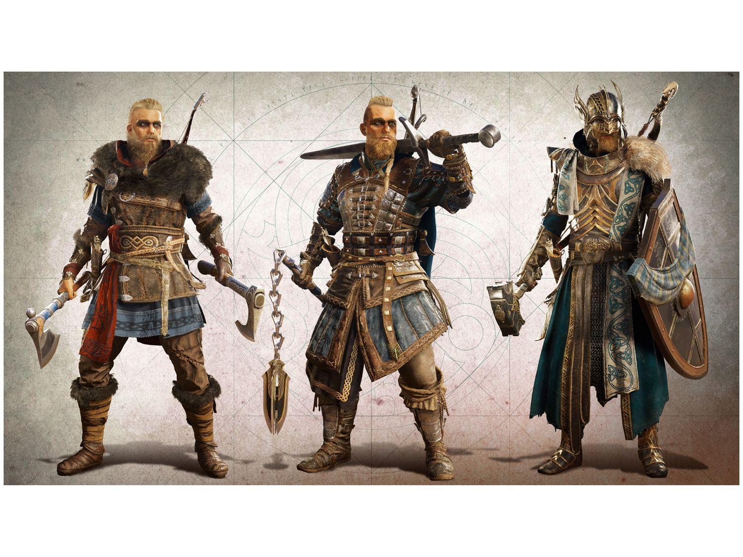 Assassins Creed Valhalla para Xbox One Ubisoft
