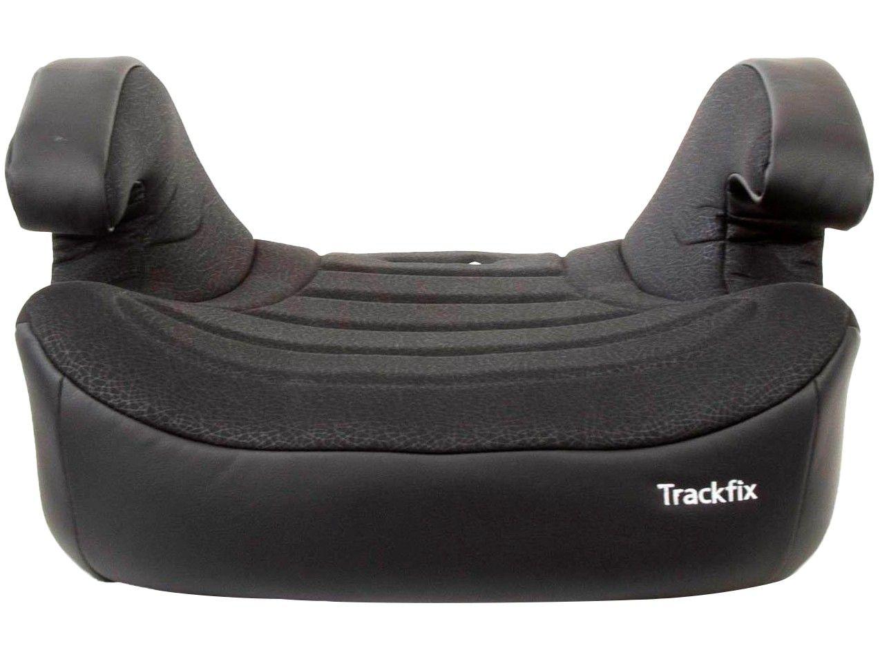 Assento de Elevação Safety 1st Booster TrackFix com Base Isofix até 36kg Preto