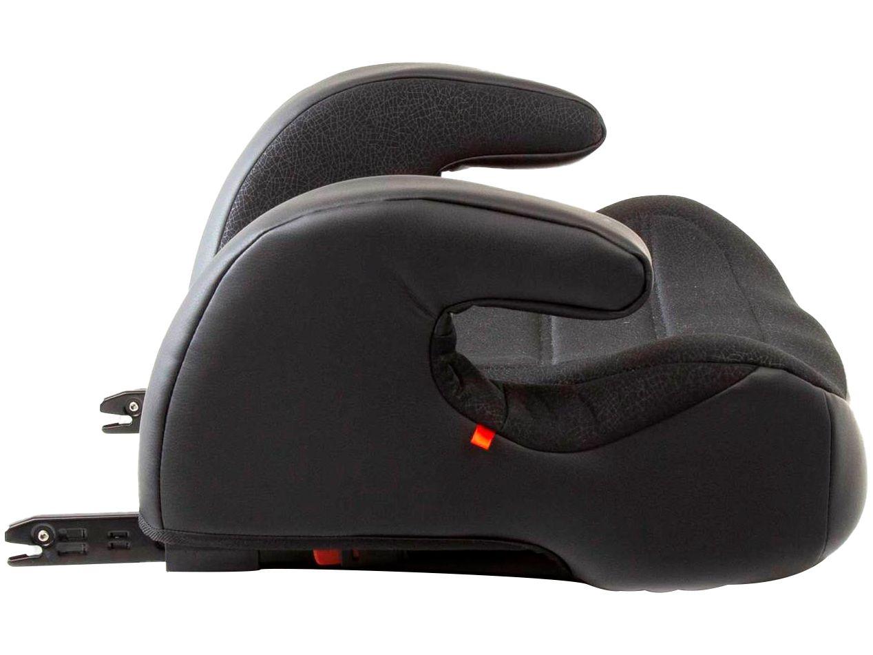 Assento de Elevação Safety 1st Booster TrackFix com Base Isofix até 36kg Preto
