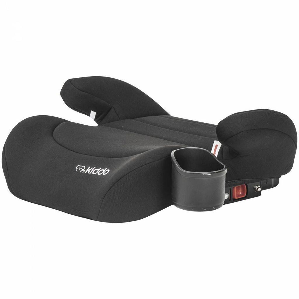 Assento Elevatorio Kiddo Fika Isofix 22 a 36 Kg - Assento de Elevação /  Booster - Magazine Luiza