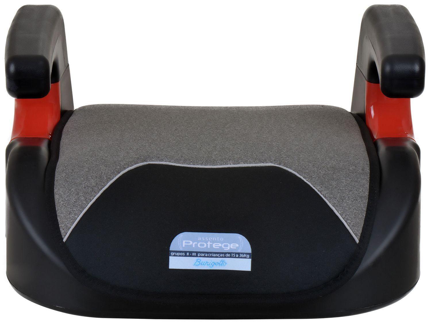 Assento para auto burigotto protege Clearance