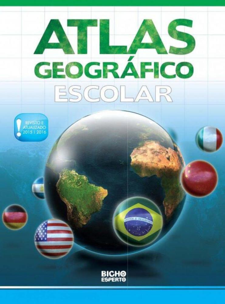 Mapa Atlas Escolar 