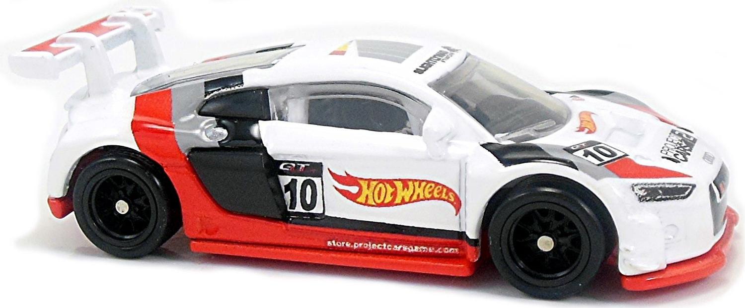 hot wheels audi r8 lms