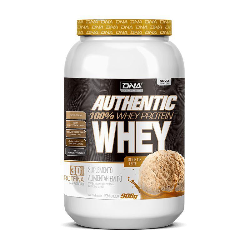 authentic 100 whey 908gr dna whey protein magazine luiza