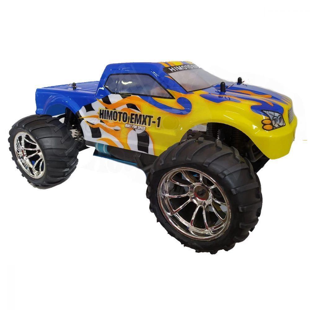 Automodelo Combustao Himoto 4x4 