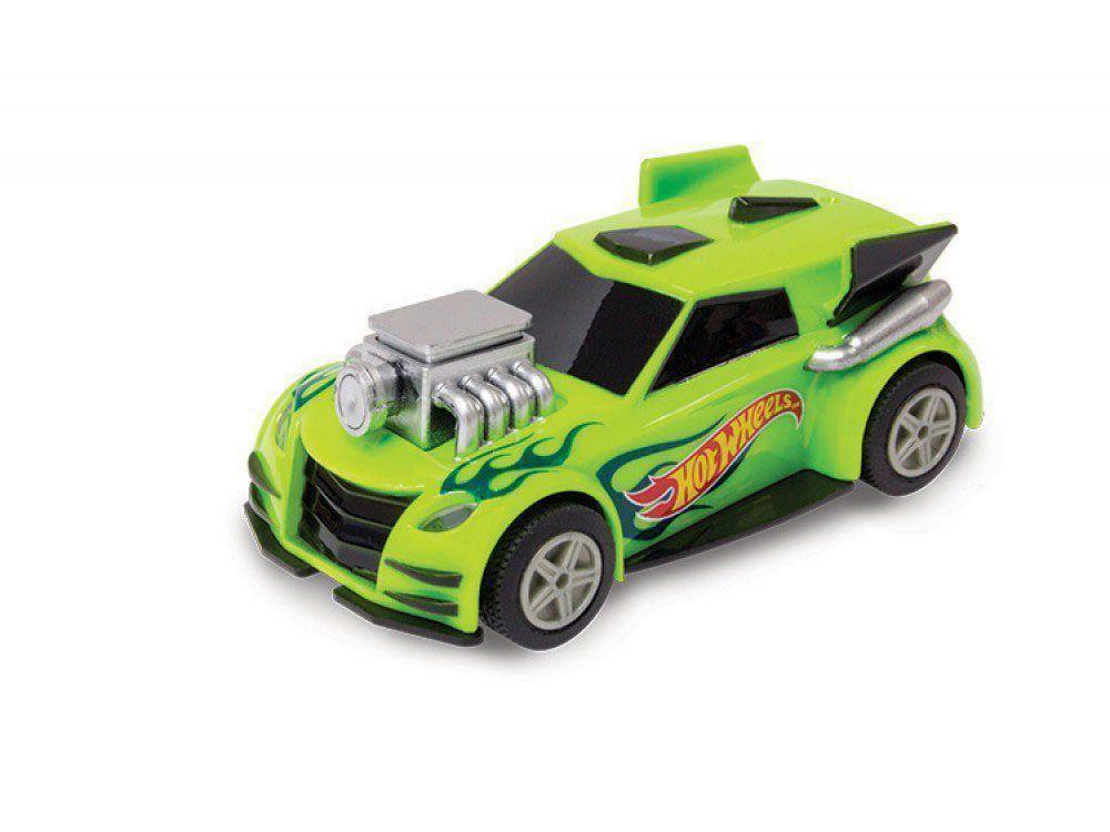 Autorama Hot Wheels Slot Car Track Set Pista 6,32m Multikids Autorama