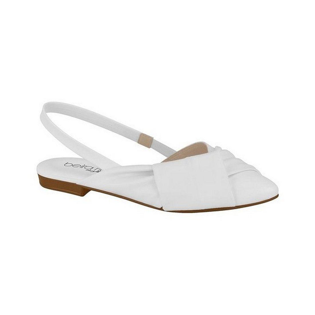 mule branco beira rio