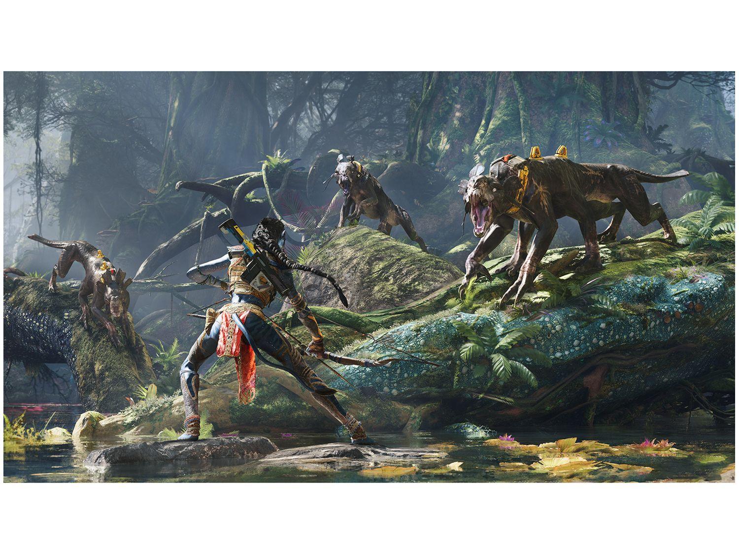 Avatar Frontiers of Pandora para PS5 Ubisoft