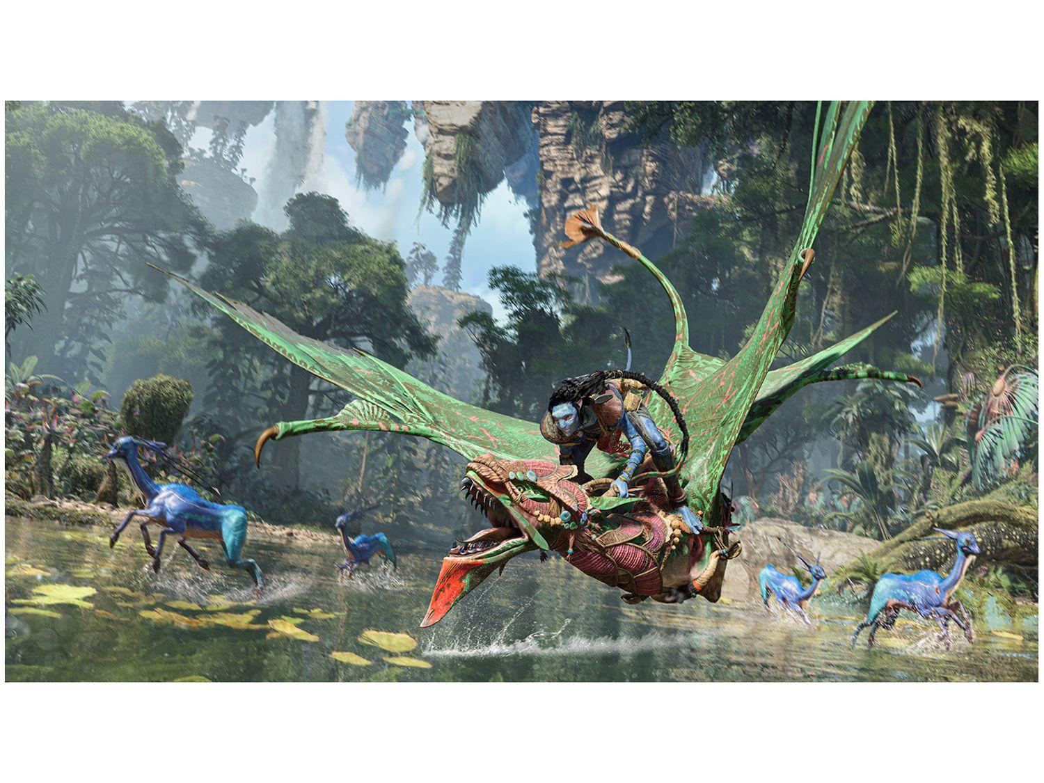 Avatar Frontiers of Pandora para PS5 Ubisoft