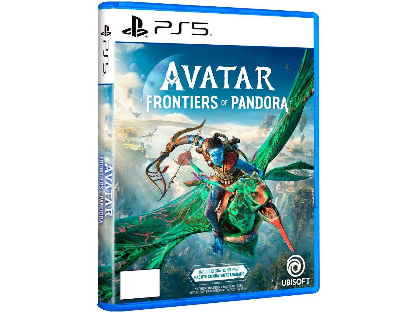 Avatar Frontiers of Pandora para PS5 Ubisoft