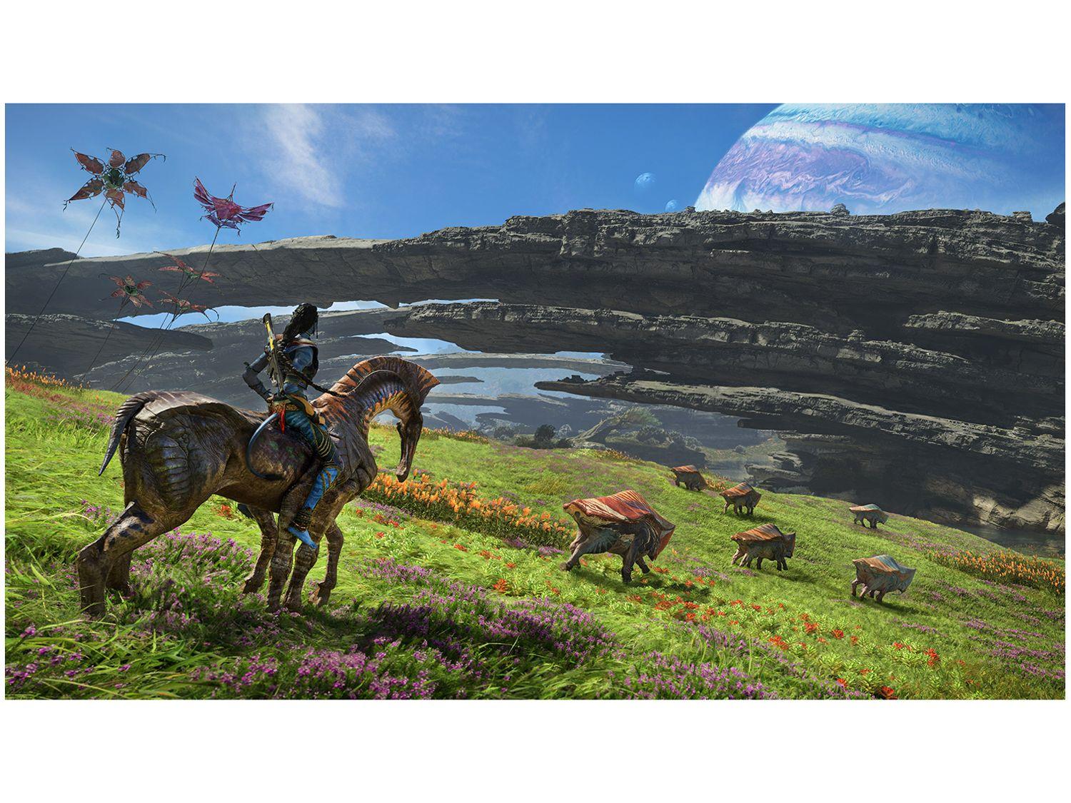Avatar Frontiers of Pandora para PS5 Ubisoft