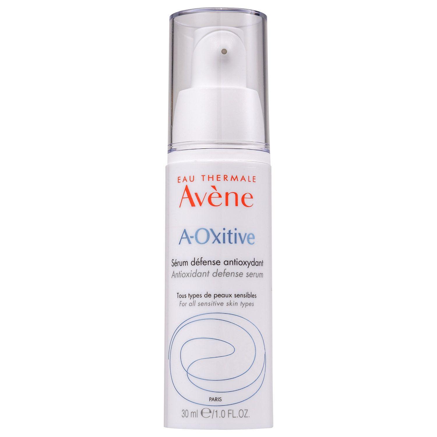 a oxitive avene serum