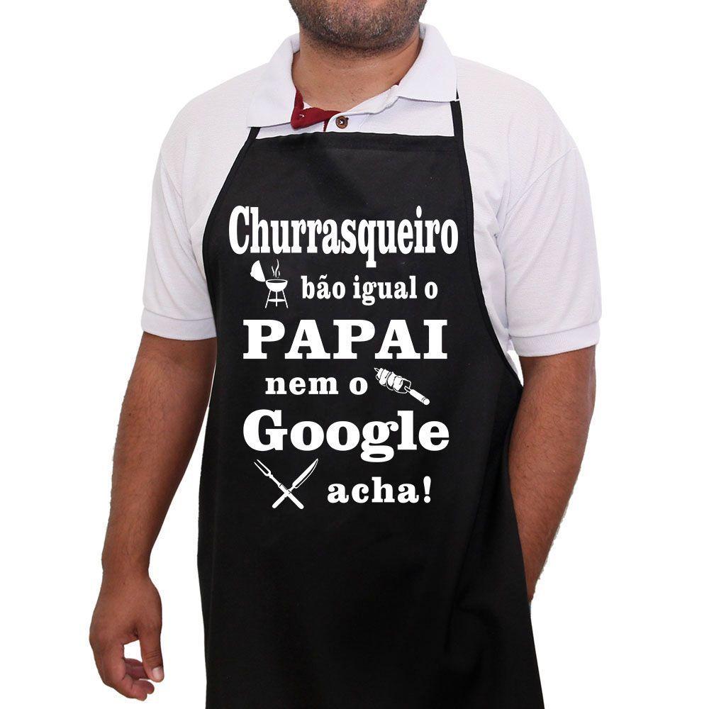 camisa para churrasqueiro