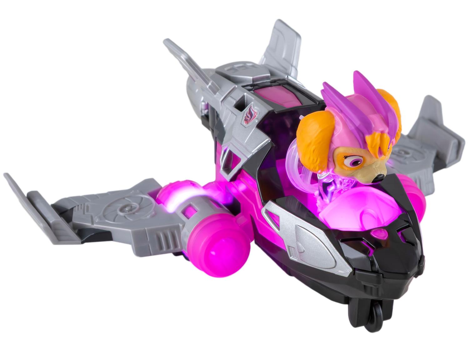 Avião Patrulha Canina Um Filme Superpoderoso