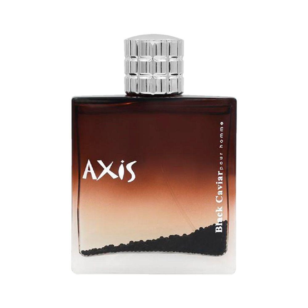 Axis Black Caviar Eau de Toilette - Perfume Masculino 90ml - Perfume  Masculino - Magazine Luiza