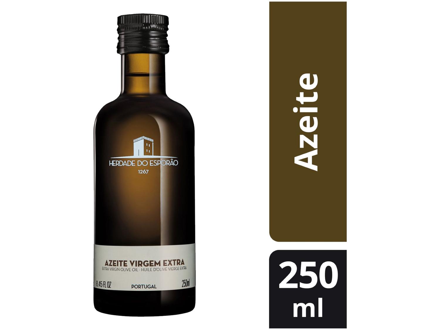 Azeite À Base de Oliva Extravirgem Herdade do Esporão 307 Light 250ml