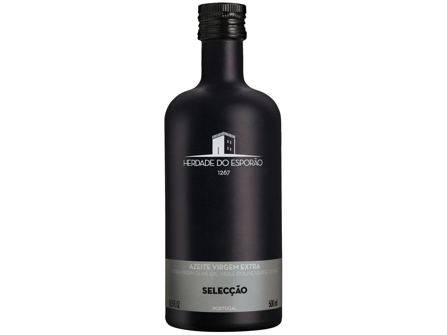 Azeite À Base de Oliva Extravirgem Herdade do Esporão Selecção 71 Light 500ml