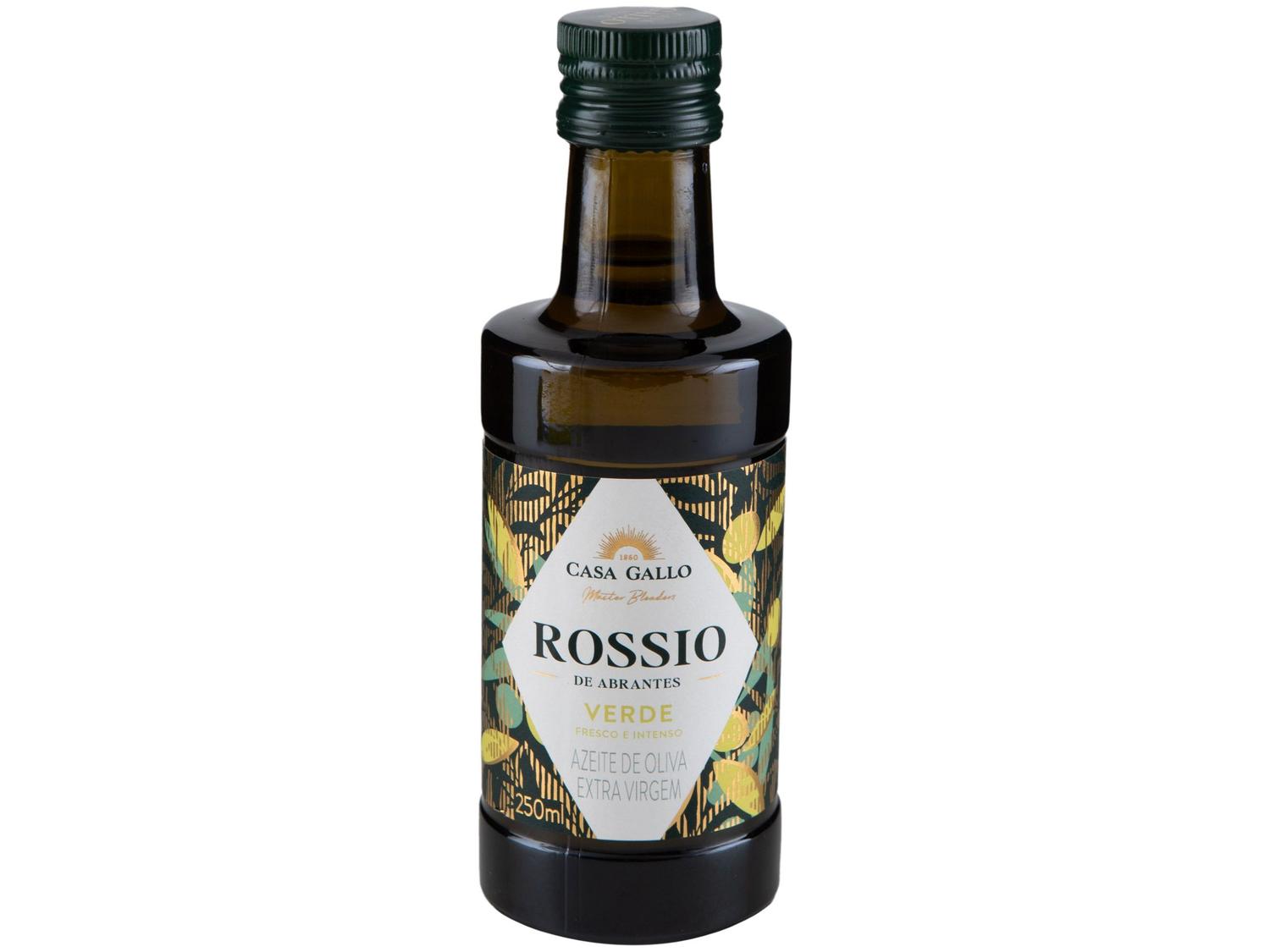 Azeite de Oliva Extravirgem Casa Gallo Master Blenders Rossio de Abrantes 250ml