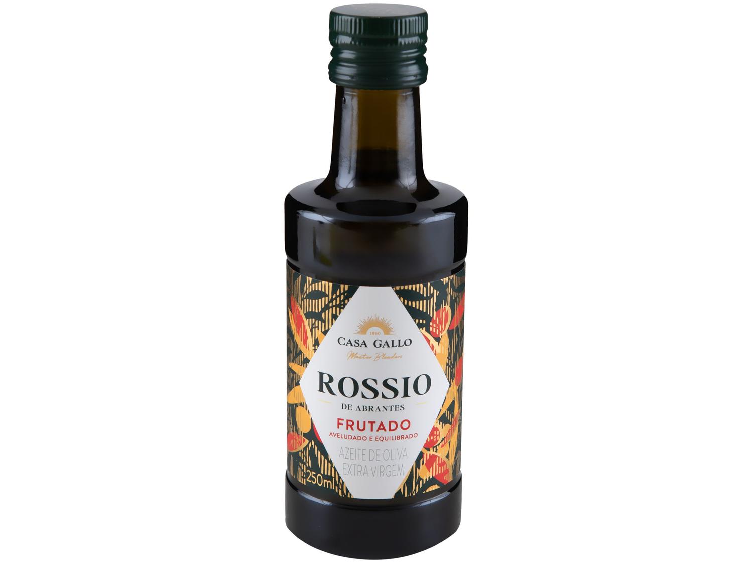 Azeite de Oliva Extravirgem Casa Gallo Master Blenders Rossio de Abrantes 250ml