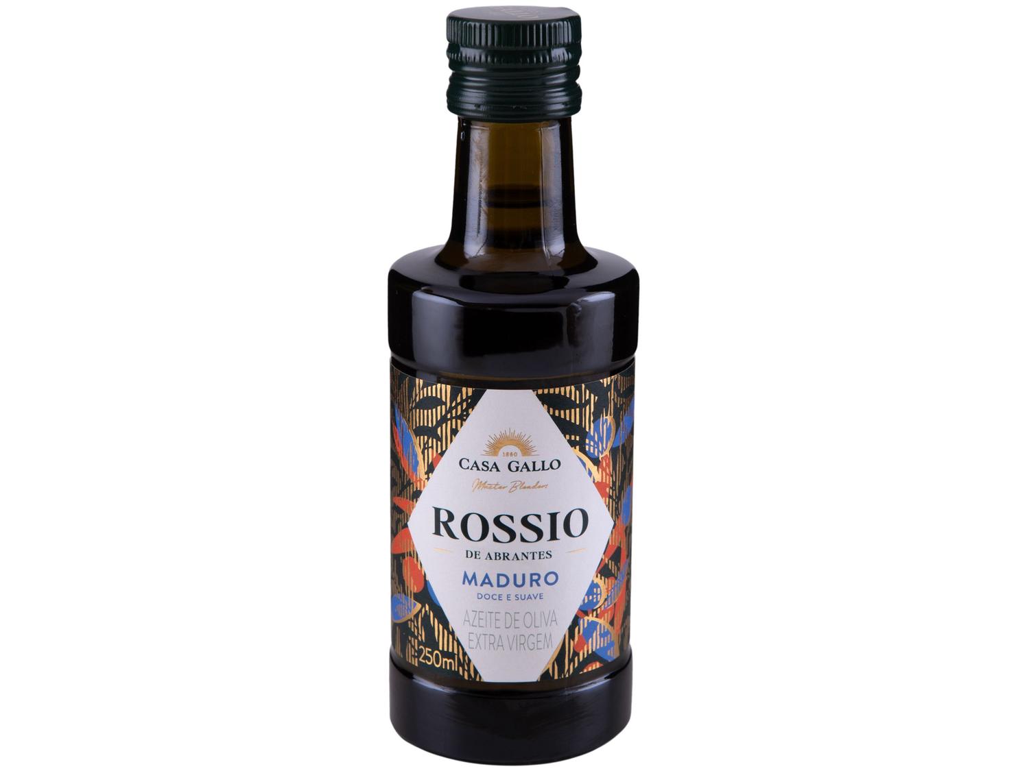 Azeite de Oliva Extravirgem Casa Gallo Master Blenders Rossio de Abrantes 250ml