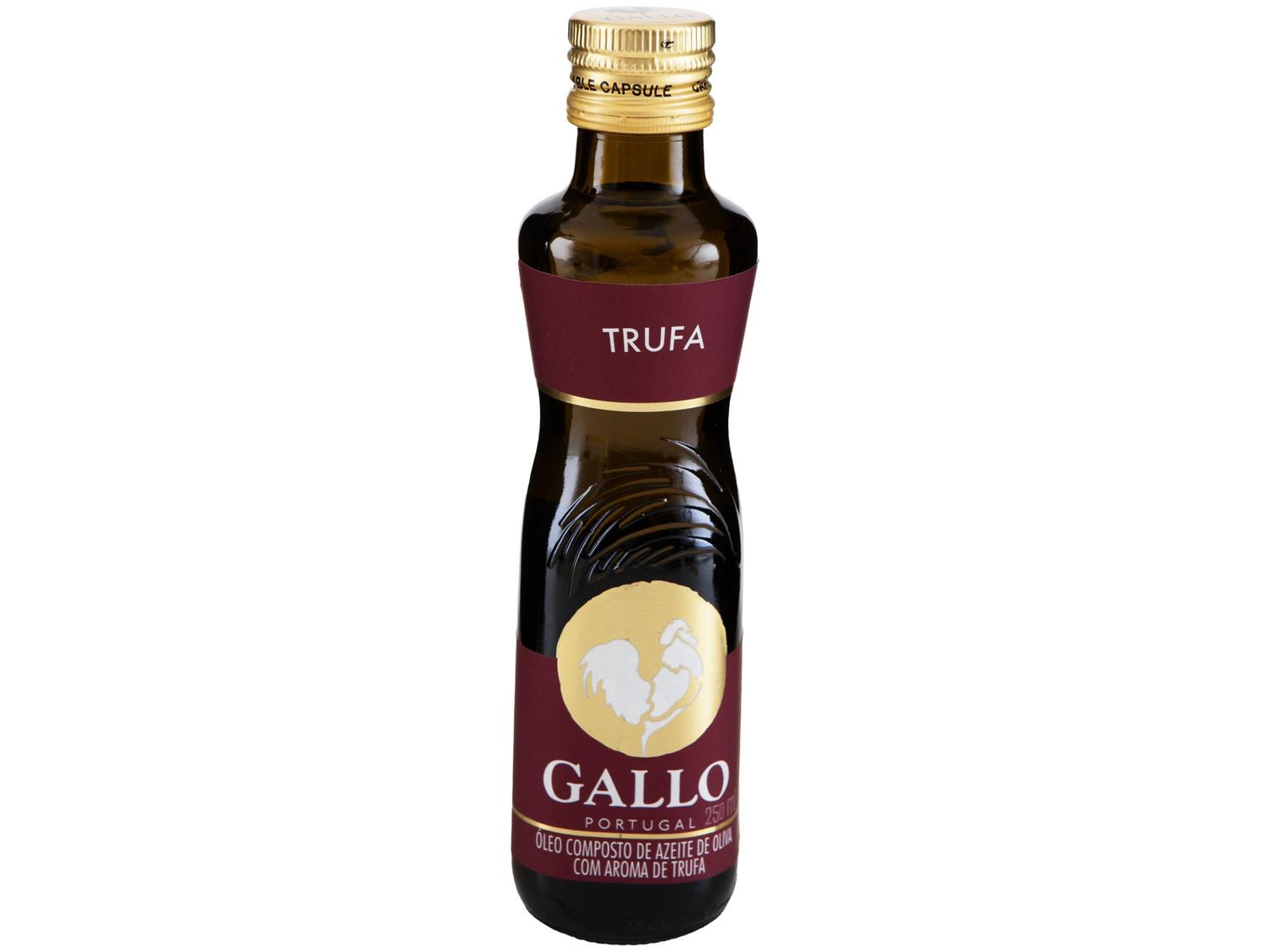 Azeite de Oliva Gallo Trufa 250ml