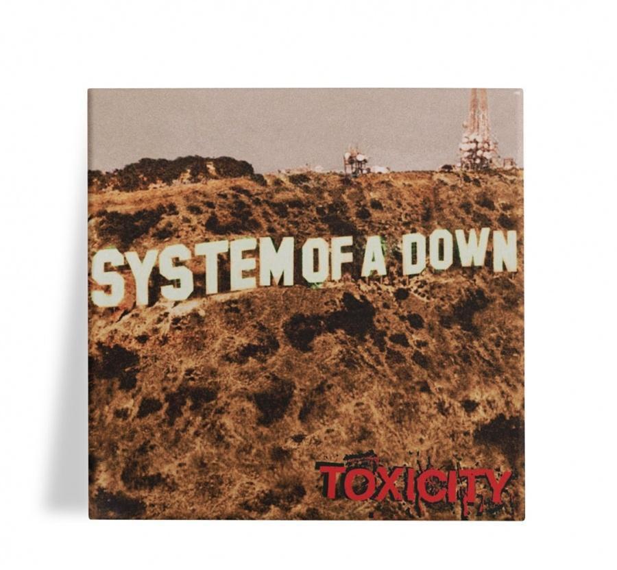 System of a down toxicity текст. System of a down "Toxicity".