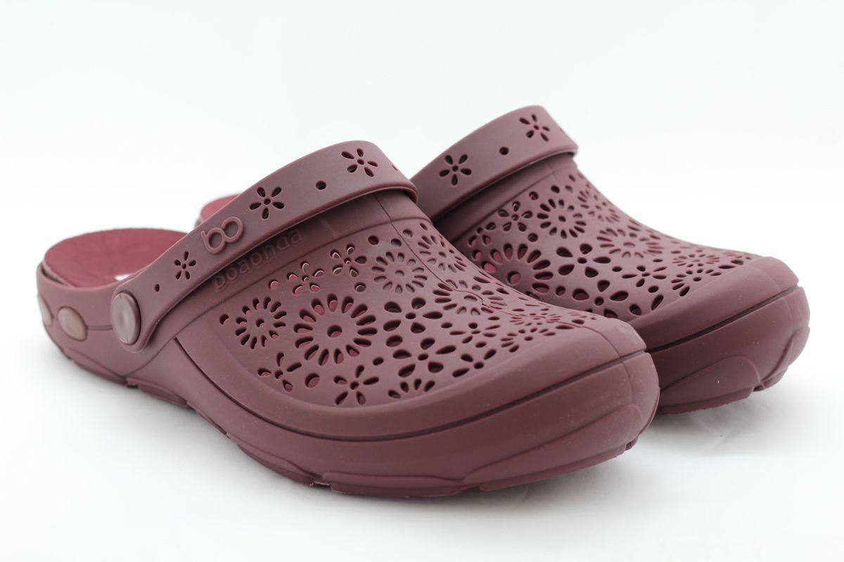 crocs ortopédico