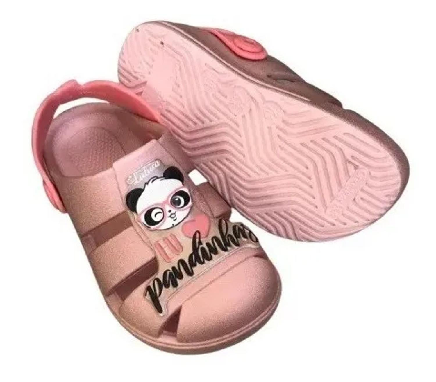 Babuche Infantil Menina Luluca Shine Grendene 22480 - Outros Moda e  Acessórios - Magazine Luiza