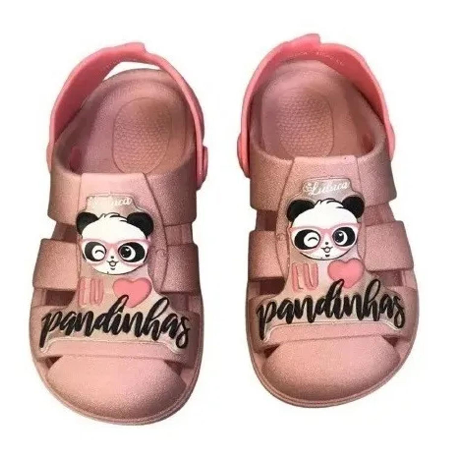 Babuche Infantil Menina Luluca Shine Grendene 22480 - Outros Moda e  Acessórios - Magazine Luiza