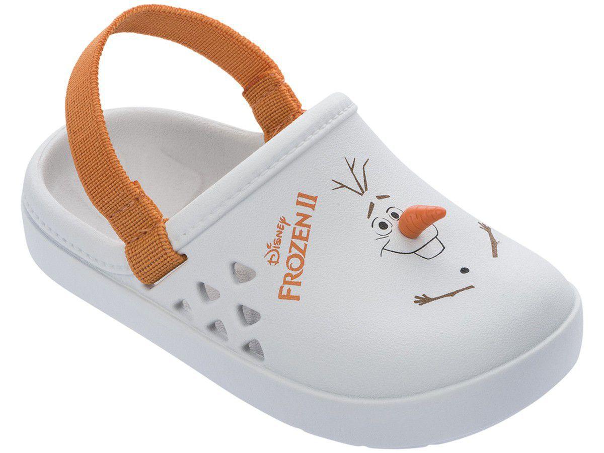 Babuche Infantil Toy Story Woody Frozen Olaf Ana Elza 17/27 - Grendene -  Babuche / Clog Infantil - Magazine Luiza