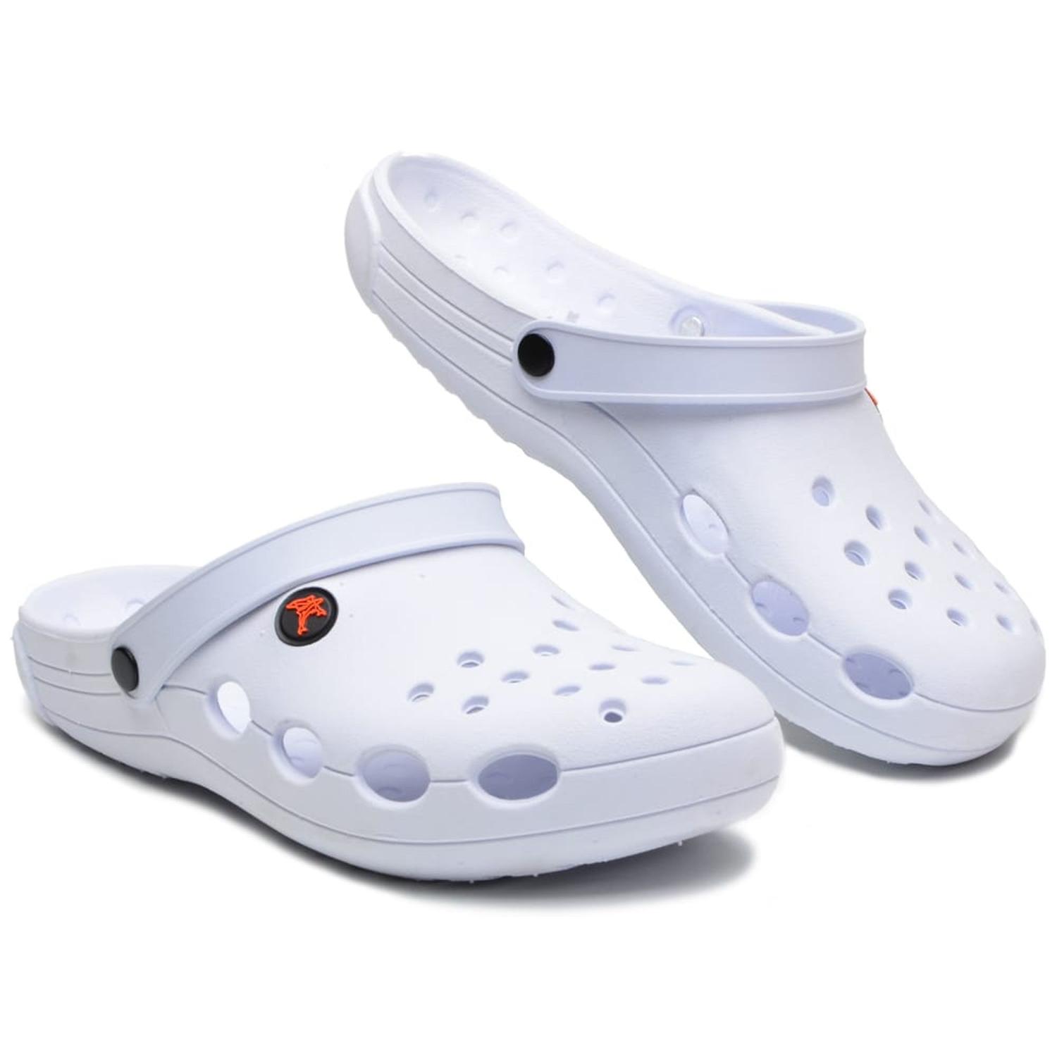 crocs de pesca