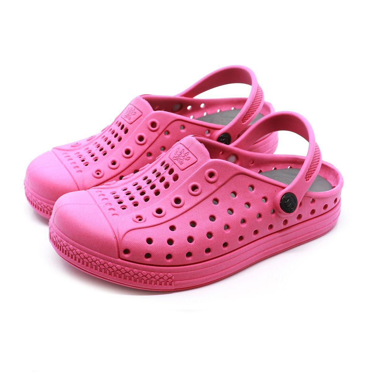 Babuche Plugt Joy Adulto Básico Pink 92.003 - Babuche / Clog Feminino -  Magazine Luiza