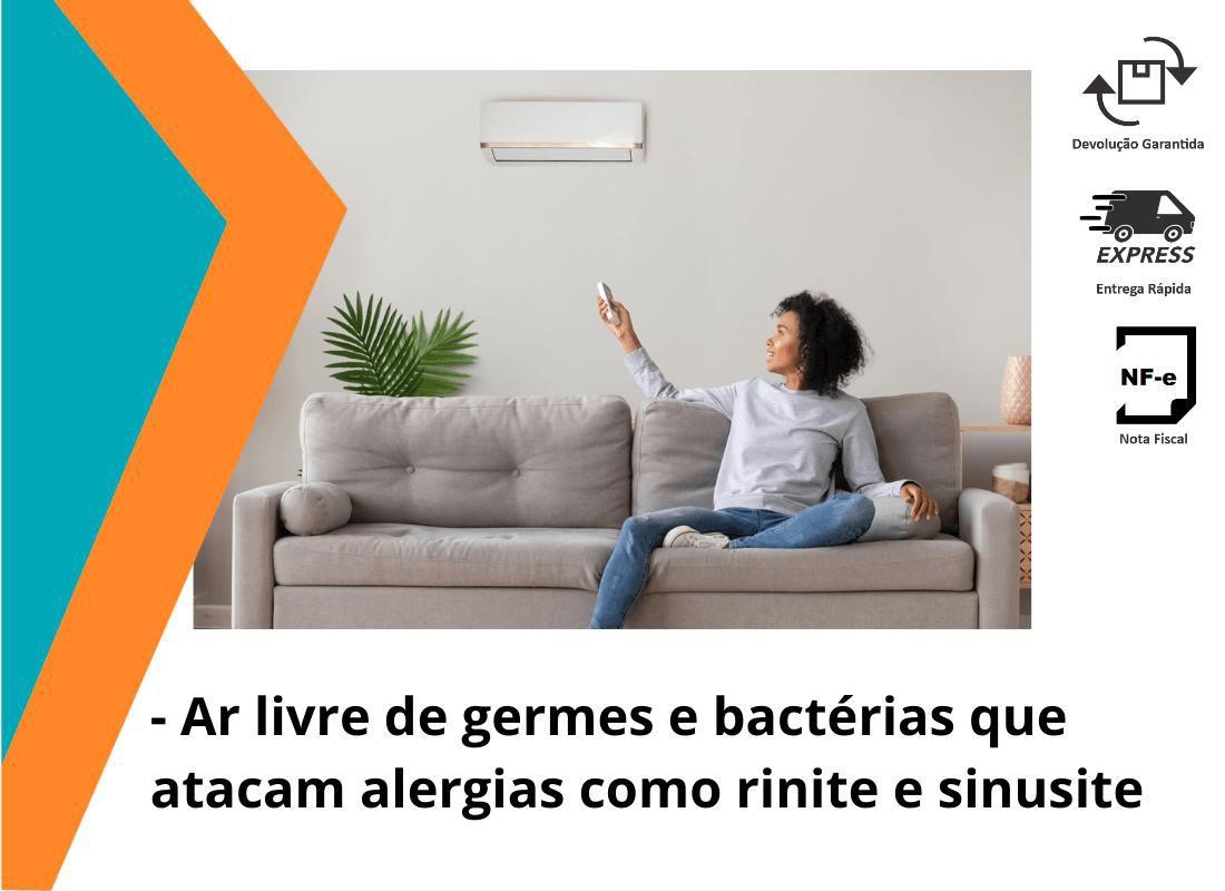 Bactericida Higienizador Para Ar Condicionado BG-62 Concentrado - 5L -  E-Química - Peças e Acessórios para Ar Condicionado - Magazine Luiza